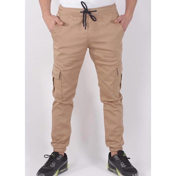 BLACK STEEL Erkek Pantolon