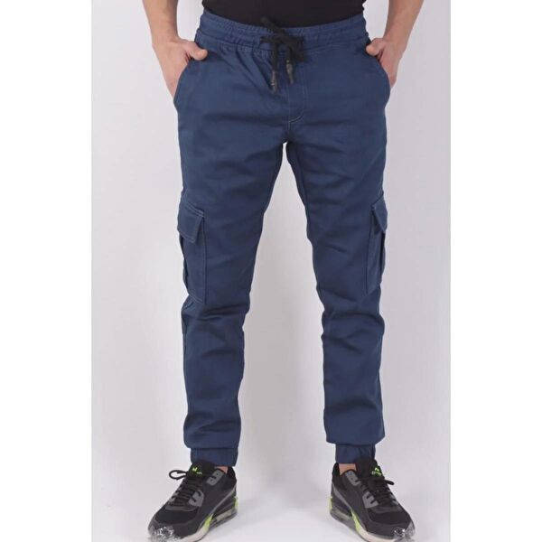 BLACK STEEL Erkek Pantolon