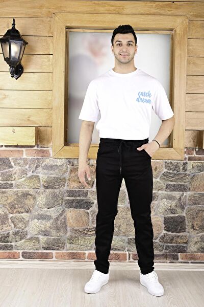 BLACK STEEL Erkek Pantolon