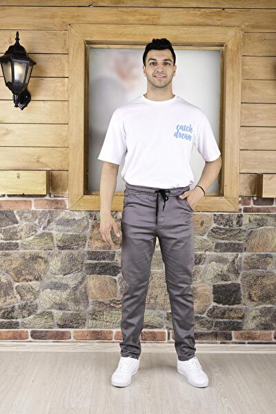 BLACK STEEL Erkek Pantolon