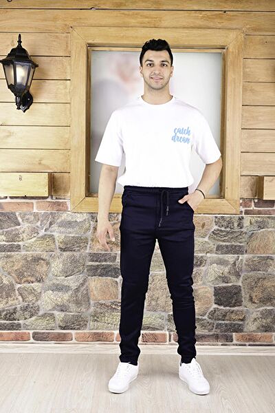 BLACK STEEL Erkek Pantolon