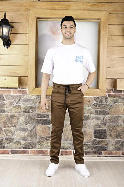 BLACK STEEL Erkek Pantolon