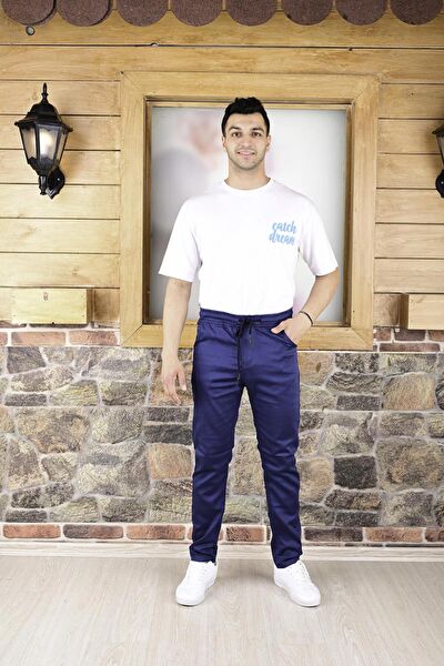 BLACK STEEL Erkek Pantolon