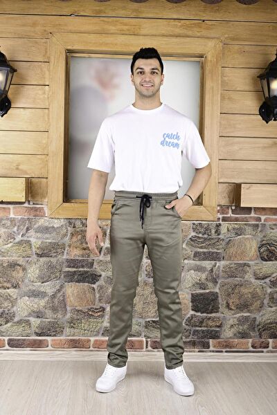 BLACK STEEL Erkek Pantolon