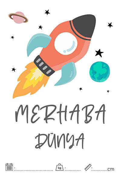 By Nur Erten Resimlik ve Anı Defteri