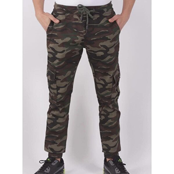 BLACK STEEL Erkek Pantolon