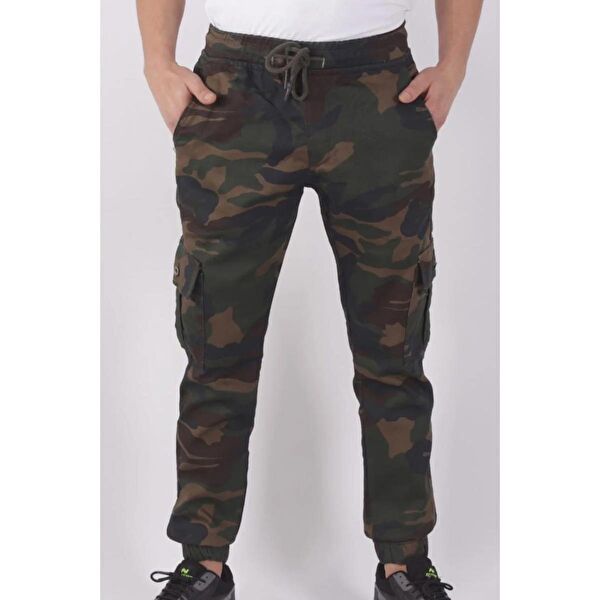 BLACK STEEL Erkek Pantolon