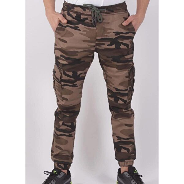 BLACK STEEL Erkek Pantolon