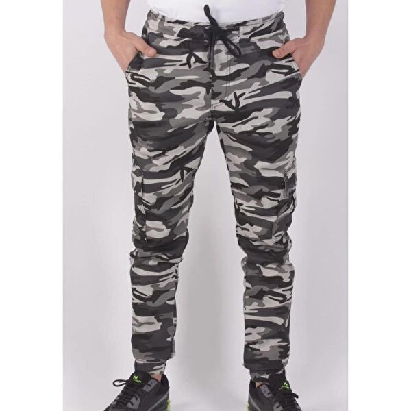 BLACK STEEL Erkek Pantolon