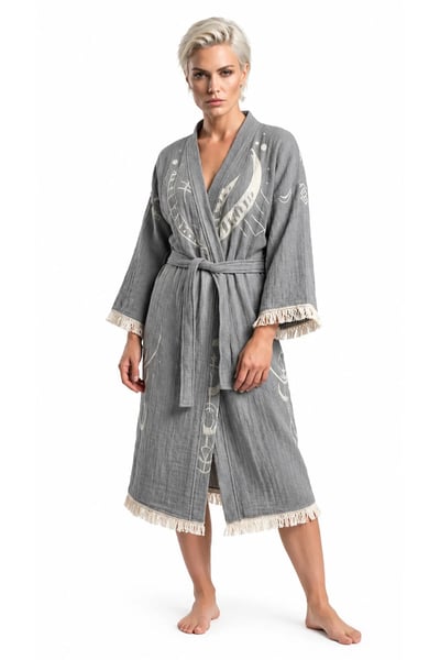 Brandsmithshop Kimono