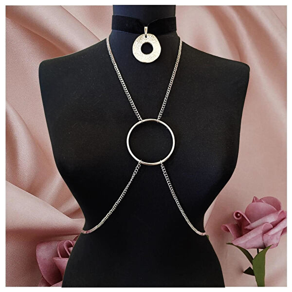 BijuStore Vücut Zinciri