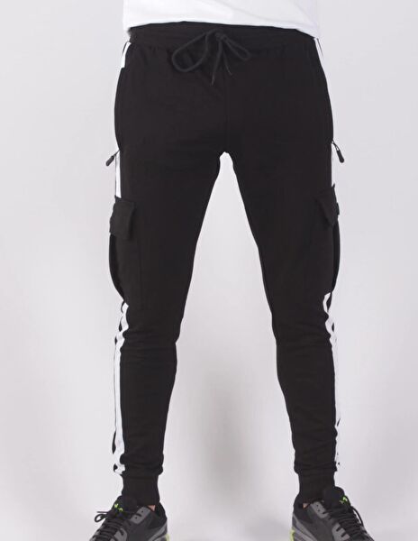 BLACK STEEL Erkek Eşofman