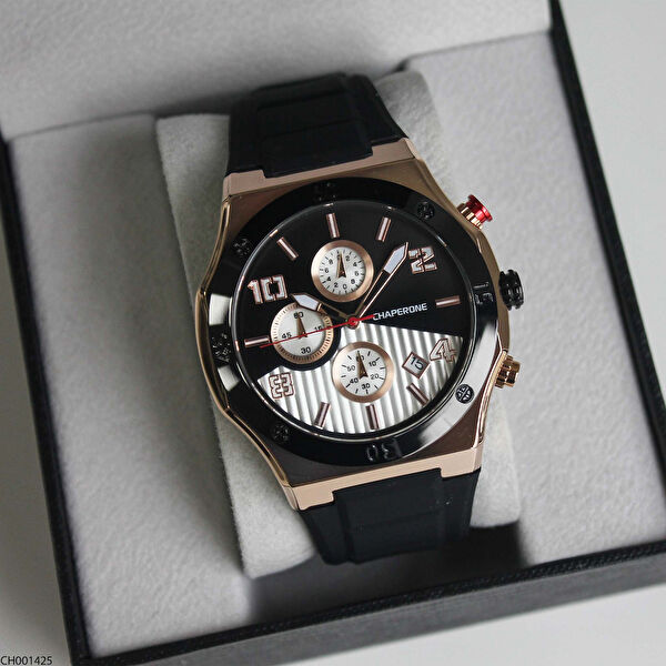 Chaperone Erkek Kol Saati