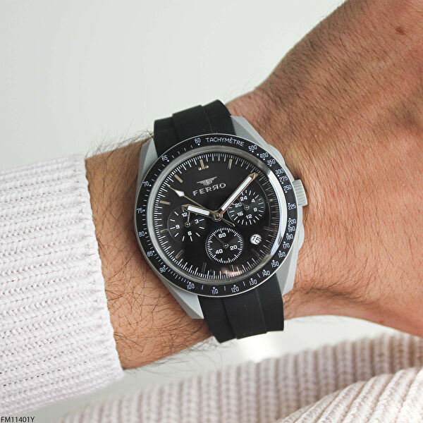 Ferro Erkek Kol Saati