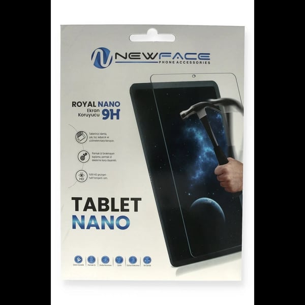 BiiShe Tablet Ekran Koruyucuları