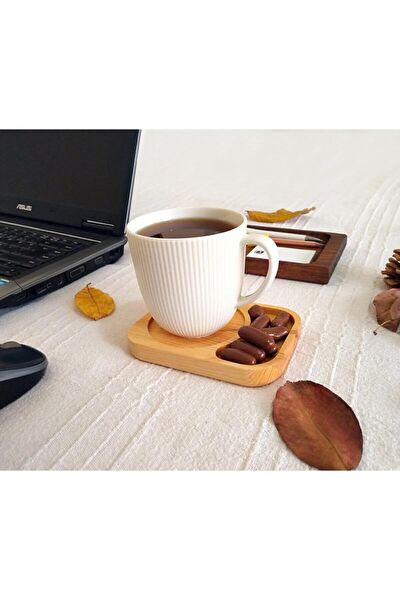 bilwood Bardak Altlığı