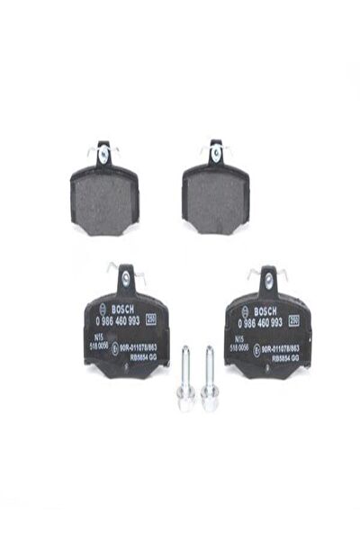 Bosch Fren Balataları