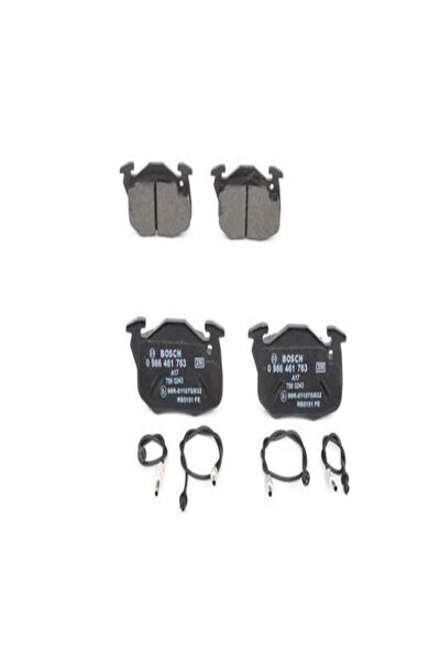 Bosch Fren Balataları
