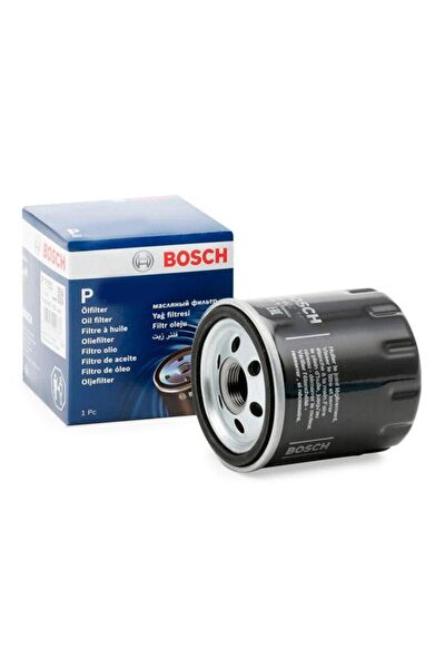 Bosch Yağ Filtreleri