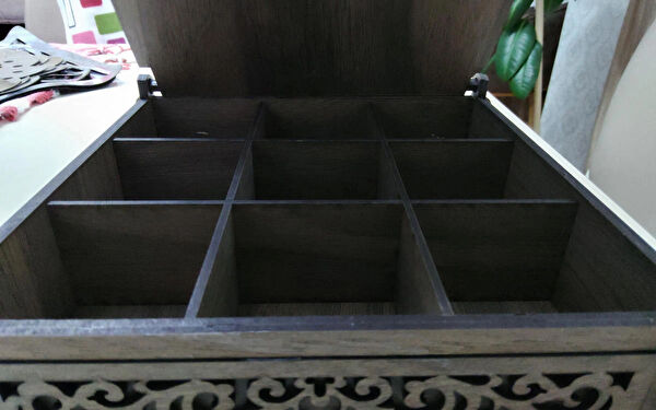 BSD ATÖLYE Takı Kutusu