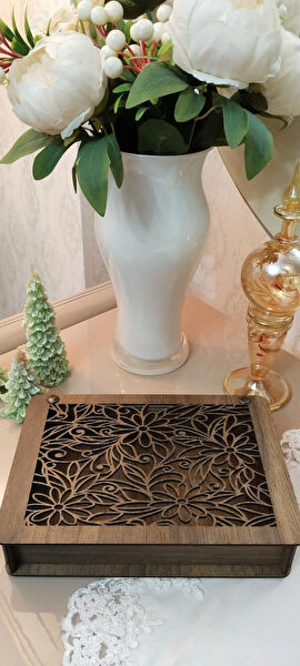 BSD ATÖLYE Takı Kutusu