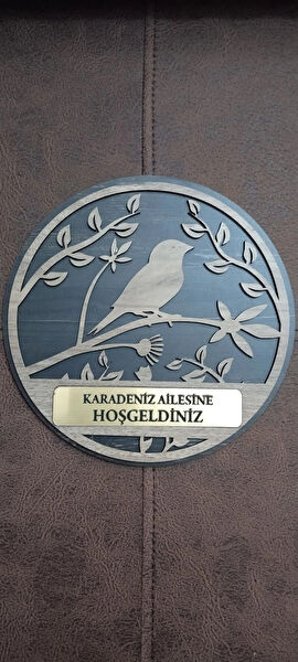 BSD ATÖLYE Kapı Süsleri