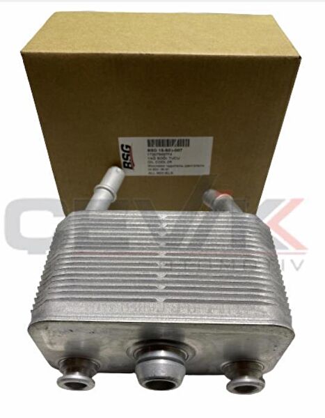 BSG Yağ Soğutucu