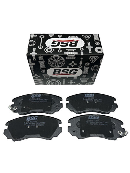 BSG Fren Balataları