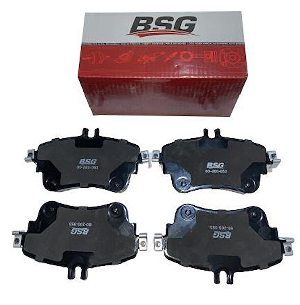 BSG Fren Balataları