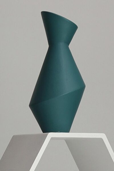 Beige & Stone Vazo, Saksı