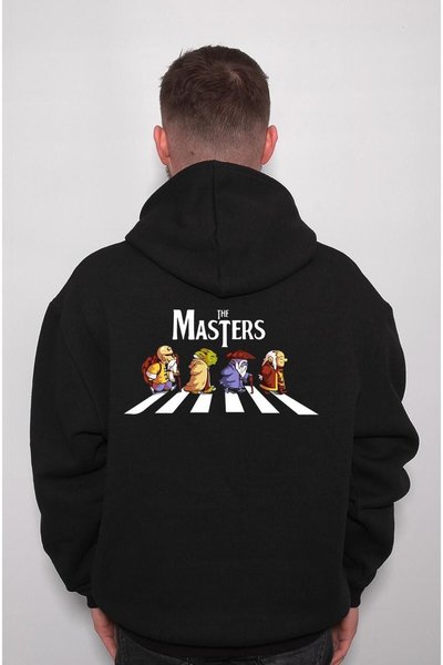 Bumeta Erkek Sweatshirt