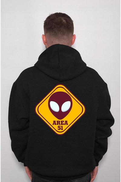 Bumeta Erkek Sweatshirt