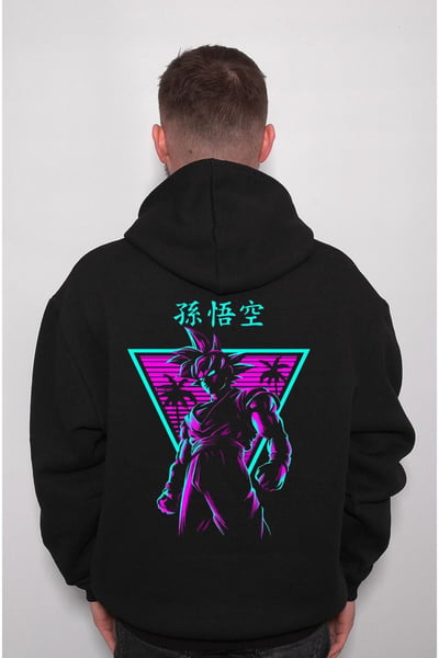 Bumeta Erkek Sweatshirt