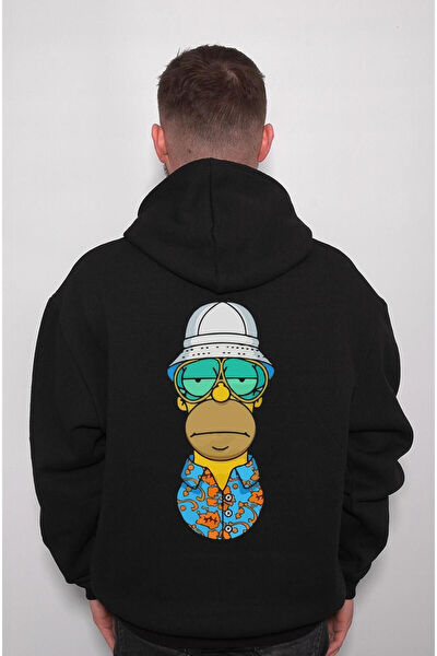 Bumeta Erkek Sweatshirt