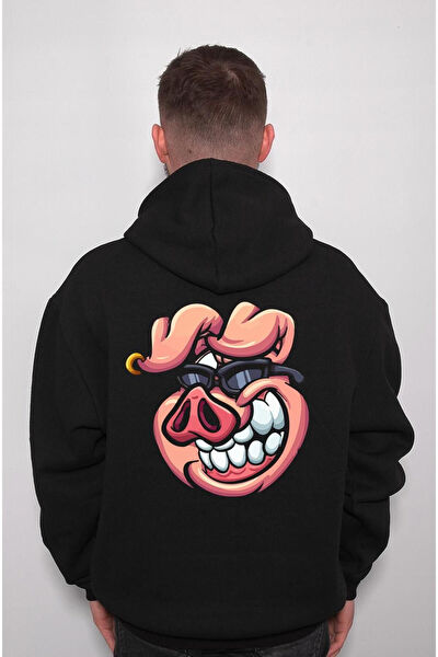 Bumeta Erkek Sweatshirt