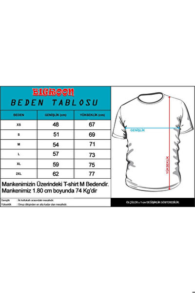 Bumeta Erkek Tişört