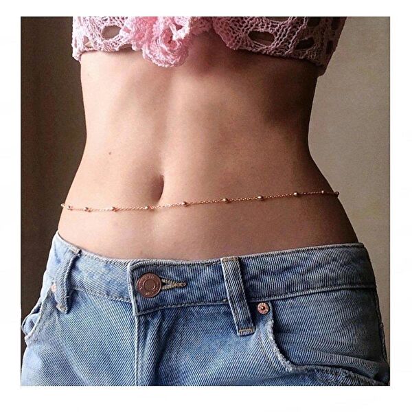 BijuStore Vücut Zinciri