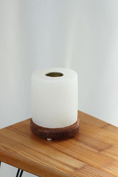 Salt And More Tuz Lambası