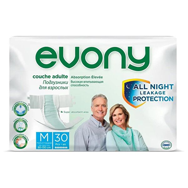 EVONY Yetişkin Bezi