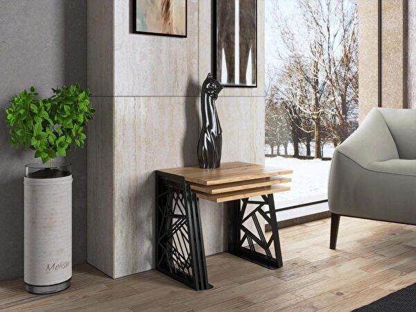 Wood’n Love Zigon Sehpa