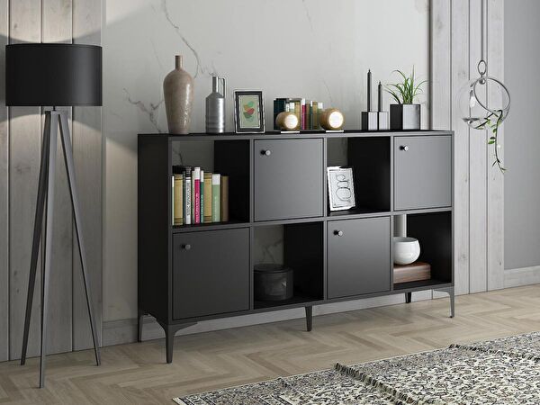 Wood’n Love Büfe, Konsol, Vitrin