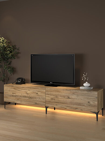 Wood’n Love TV Sehpası, Ünitesi