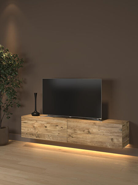 Wood’n Love TV Sehpası, Ünitesi