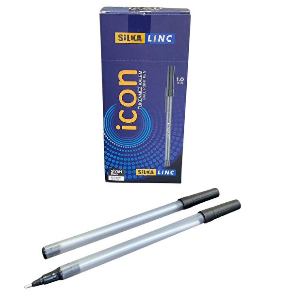 Silka Tükenmez Kalem