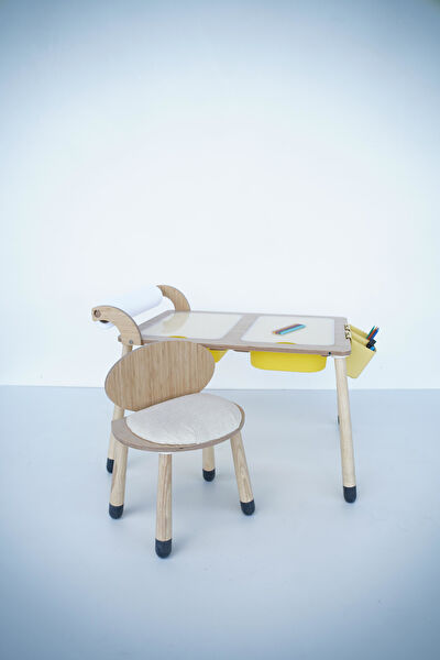 Dr Woods Masa, Sandalye