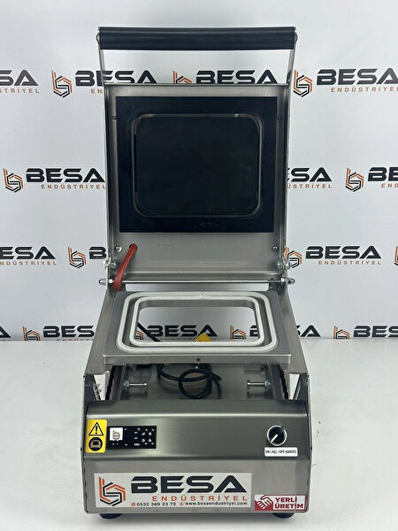 Besa Endüstriyel Gıda Vakum Makineleri