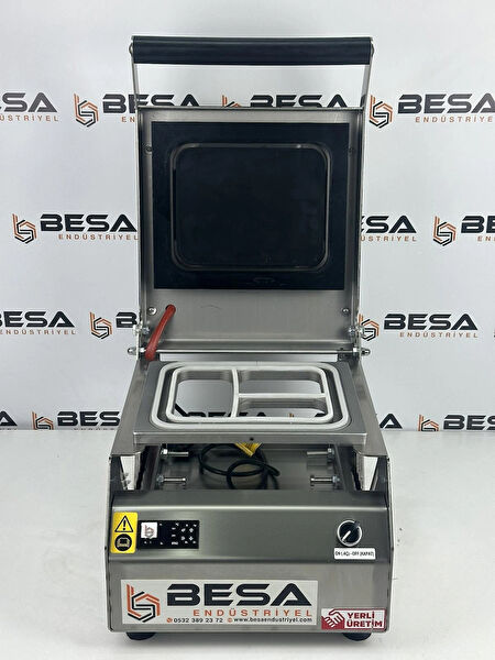 Besa Endüstriyel Gıda Vakum Makineleri