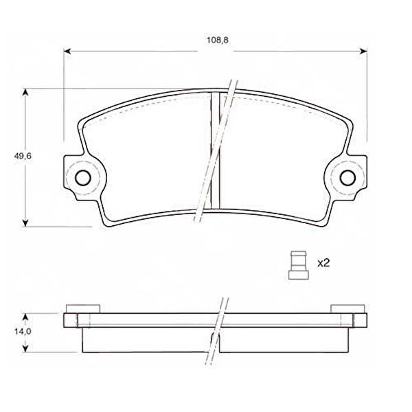 Beşer Fren Balataları