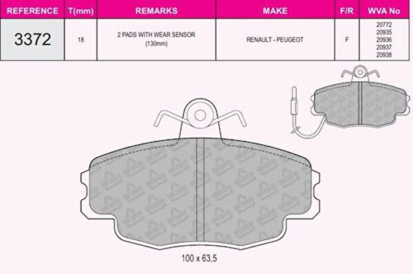 Beşer Fren Balataları