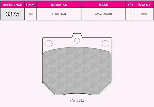 Beşer Fren Balataları